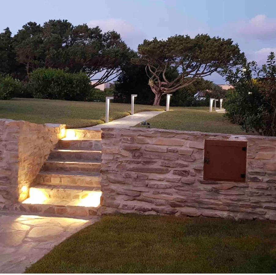 Appartamento A 200Mt Da "La Pelosa" Stintino Exterior photo