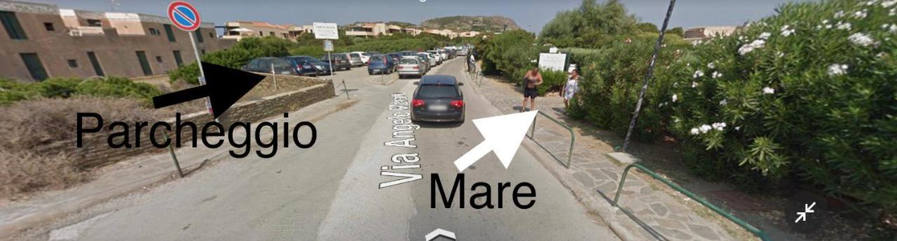 Appartamento A 200Mt Da "La Pelosa" Stintino Exterior photo